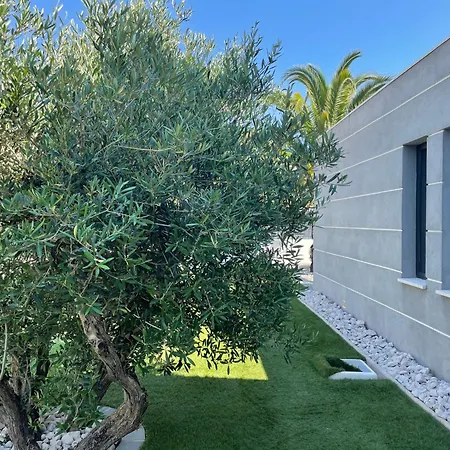Villa Riviera - Piscine, Rooftop Vue *