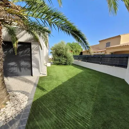Villa Riviera - Piscine, Rooftop Vue Six-Fours-les-Plages