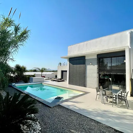 Riviera - Piscine, Rooftop Vue *
