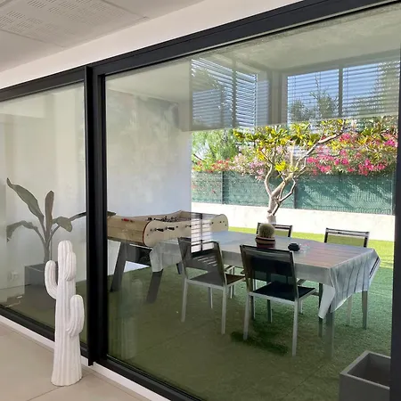 Riviera - Piscine, Rooftop Vue Villa