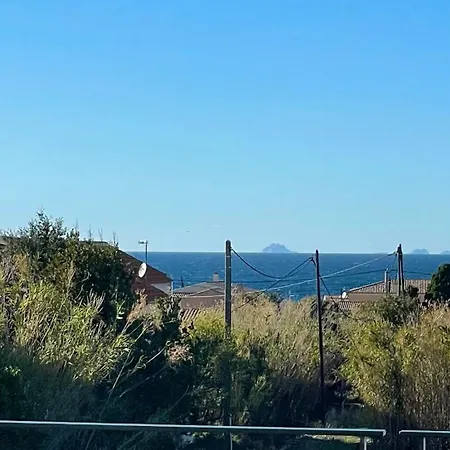 Villa Riviera - Piscine, Rooftop Vue