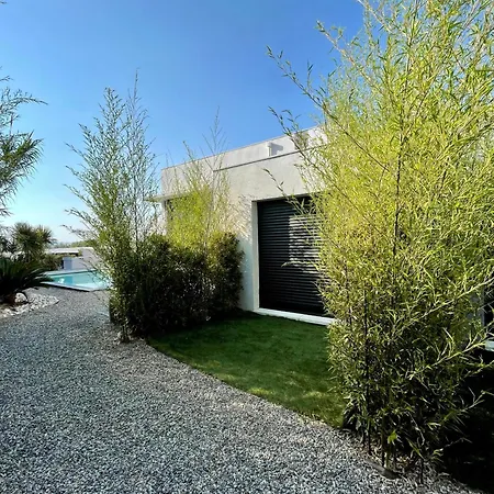 Villa Riviera - Piscine, Rooftop Vue Six-Fours-les-Plages