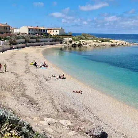 Villa Riviera - Piscine, Rooftop Vue Six-Fours-les-Plages