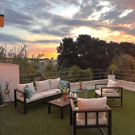 Villa Riviera - Piscine, Rooftop Vue Six-Fours-les-Plages